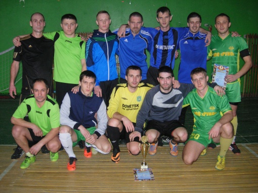 Соревнования по мини-футболу в рамках муниципального этапа Спартакиады дона 2015 года